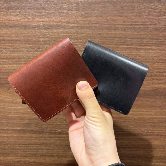【SLOW】使いやすいミニ財布！