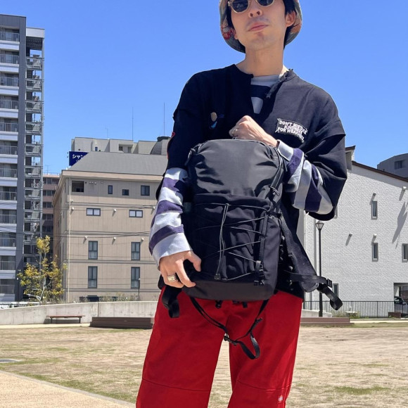 【UNDERTHESUN】最小限の容量で最大限にフェスを楽しむなら！