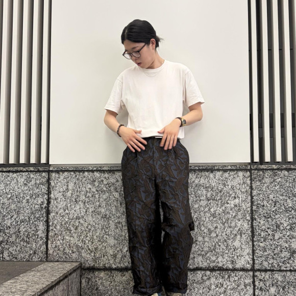 【Hanes/ヘインズ】スタッフリアルバイ！着心地抜群のTシャツ！