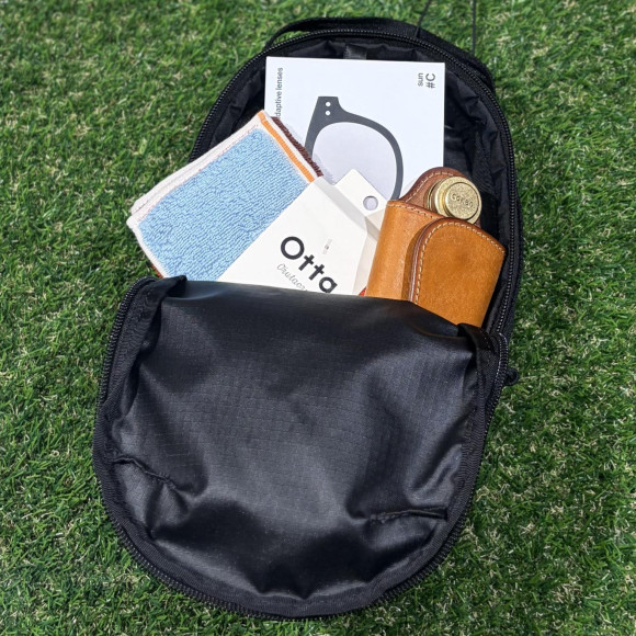 【ABLECARRY】パッキングの強い味方！オススメポーチ！