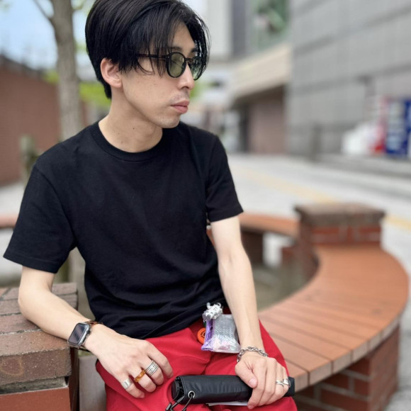 コレクターズで夏コーデ&UV対策