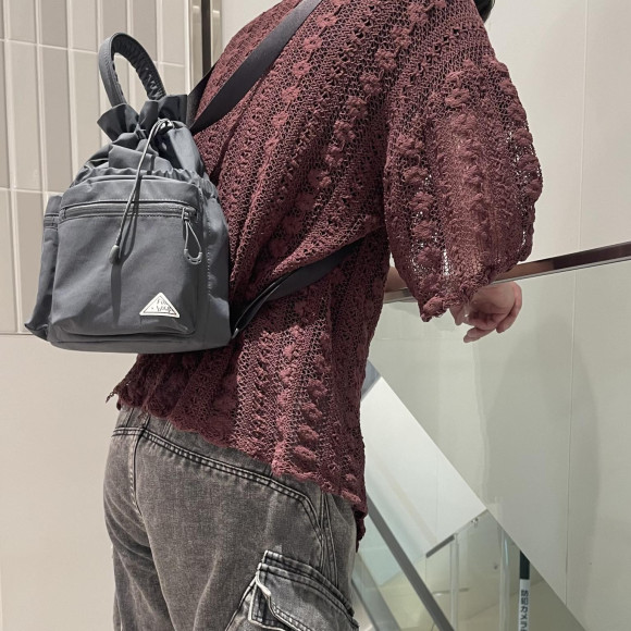 【FoundPocket/ファウンドポケット】オシャレな巾着型と抜群な機能性