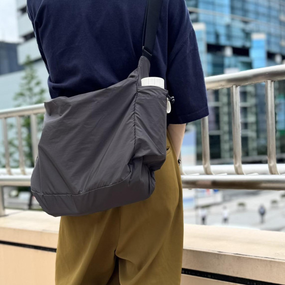 【foundpocket/ファウンドポケット】プライベートもビジネスも旅行も活躍するバッグ