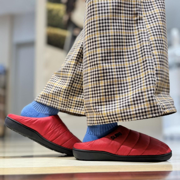【SUBU/スブ】冬用サンダル今年も入荷！