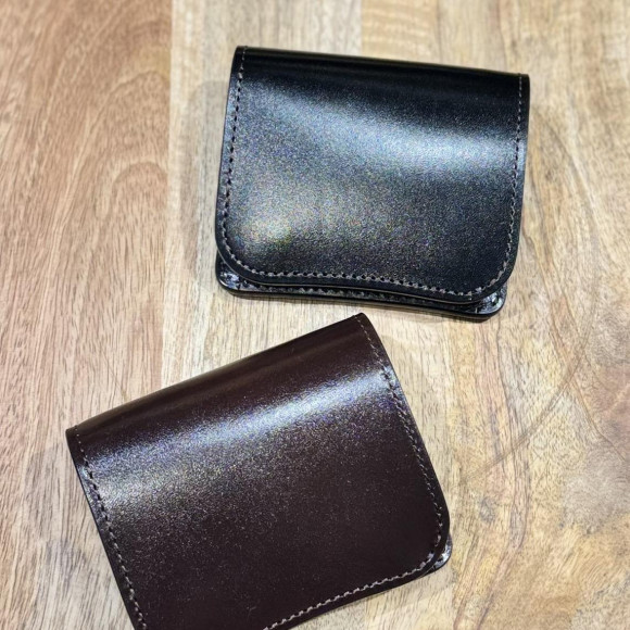 【WILDSWANS/ワイルドスワンズ】シンプルこそ至高の財布