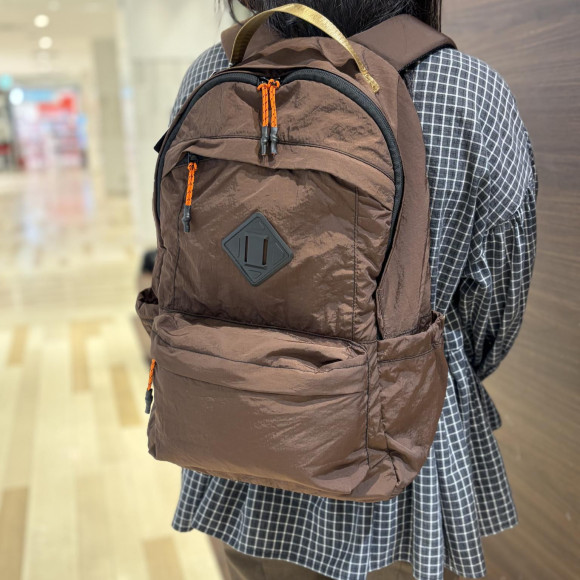 【packettpackers】軽くて使いやすい！デイユースにピッタリのリュック！