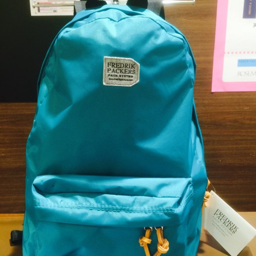 フレドリックパッカーズ入荷しました❗️