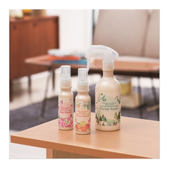 ルームスプレーが新登場ですっ 生活の木 ショップニュース 仙台parco パルコ