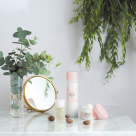 [Hidden gem] October · Shea Butter Milky Lotion & Milky Butter Cream