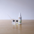 【ワークショップ】1月・フォーチュンルームスプレーづくり