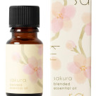 【NEW】季節限定ブレンド精油　さくら