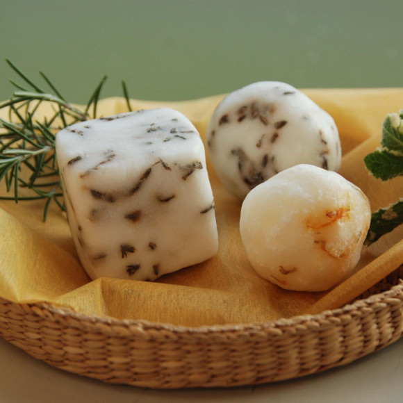 [Workshop] Dec. Yuzu's kneading soap & linen spray making