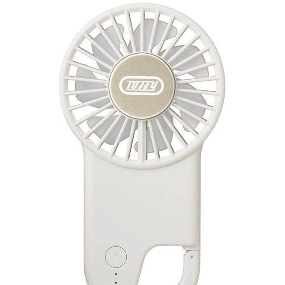 【NEW】薄型ひんやりのハンディファン