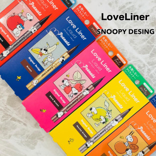 LoveLiner♡SNOOPY DESING