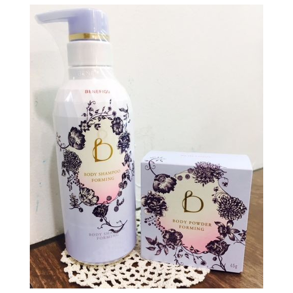 ベネフィーク ボディークリーム (フォルミング) 180g ベネフィーク