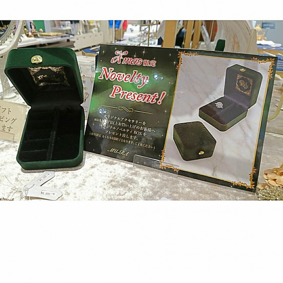 ペアリング ムーラ ショップニュース 仙台parco パルコ