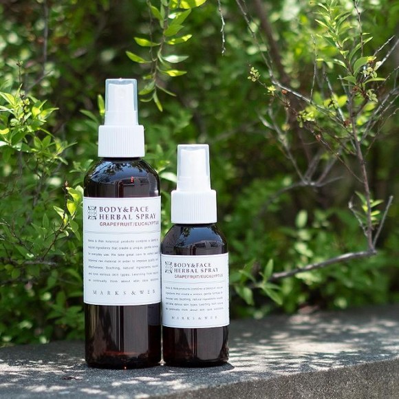 軽やかですっきりとした香り 季節限定 グレープフルーツ ユーカリ マークスアンドウェブ ショップニュース 仙台parco パルコ