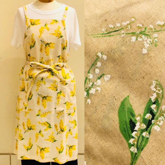 母の日にエプロンをプレゼント | マディファブリカ・ショップニュース