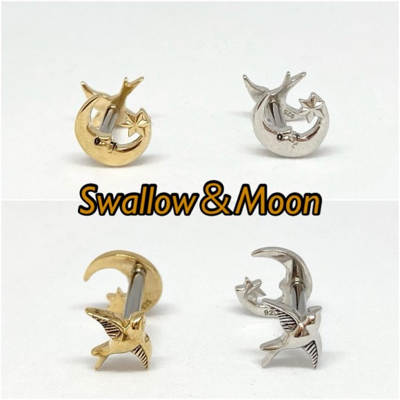 ★Swallow＆Moon★