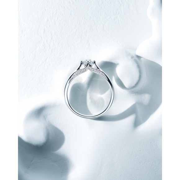 【ヴァンドーム青山 BRIDAL】2024 Year Model Engagement Ring