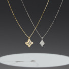 【ヴァンドーム青山】ダイヤモンドネックレス