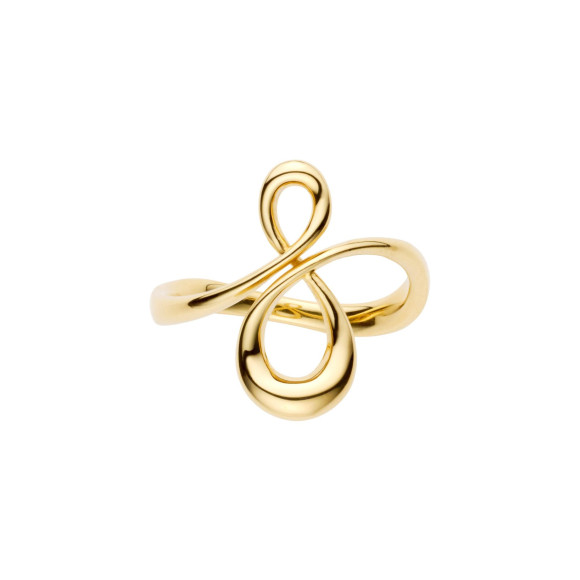 【ヴァンドーム青山】ゴールド リング