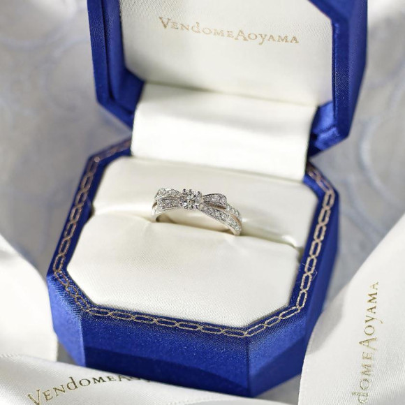 【ヴァンドーム青山　ブライダル】Proposal Support