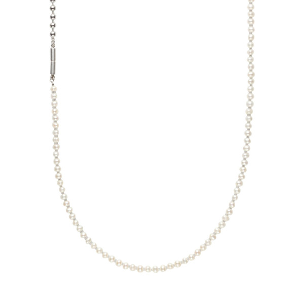 【LAH】グラニュール・パールネックレス