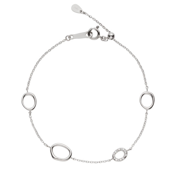 【ヴァンドーム青山】ダイヤモンドブレスレット