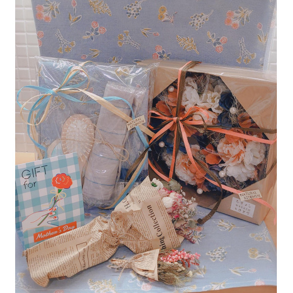 母の日フェア開催中 ナチュラルキッチン ショップニュース 仙台parco パルコ