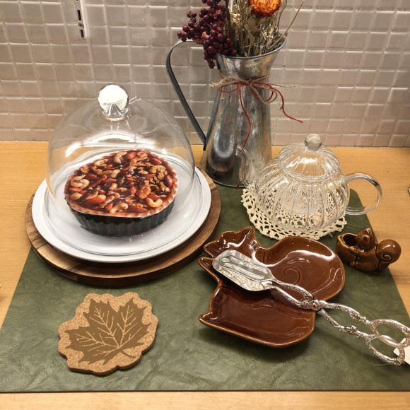 ケーキカバー