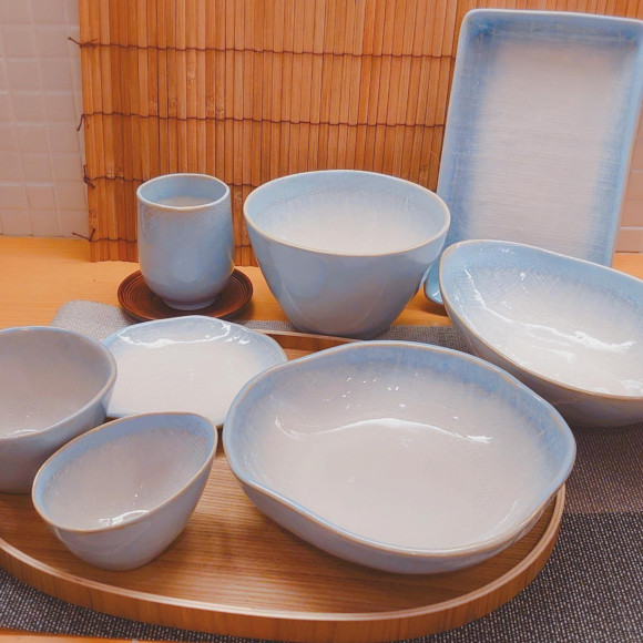 大人気！和陶器リネンシリーズに新色入荷！