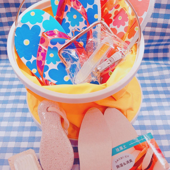 いよいよ夏本番！オススメアイテムご紹介