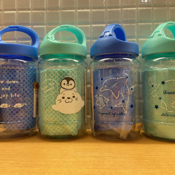 おすすめの暑さ対策グッズ！