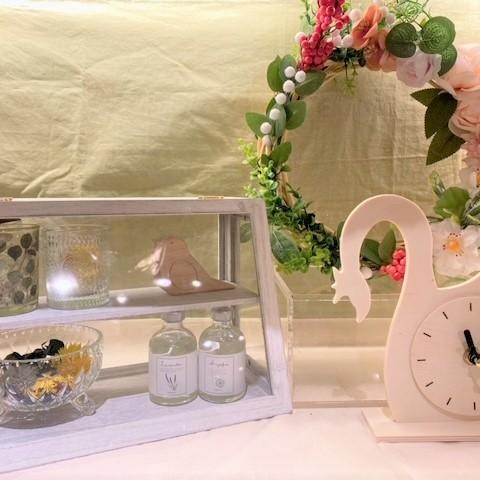 新商品入荷のお知らせ