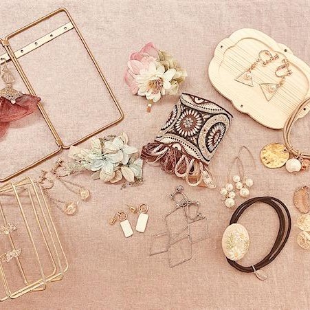 \\数量限定// アクセサリー販売中！