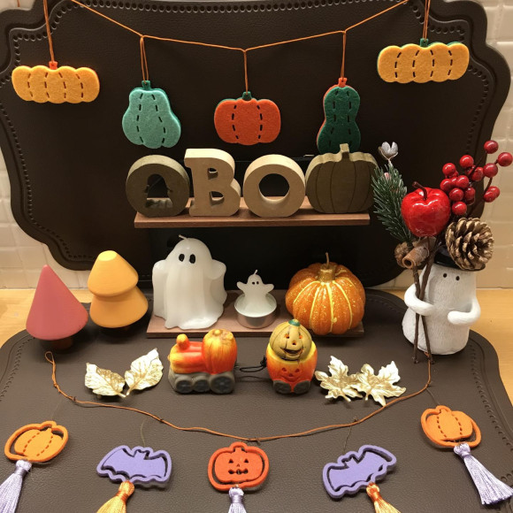 もうすぐハロウィン♪