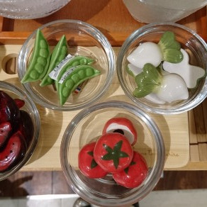 夏野菜シリーズ入荷しました！