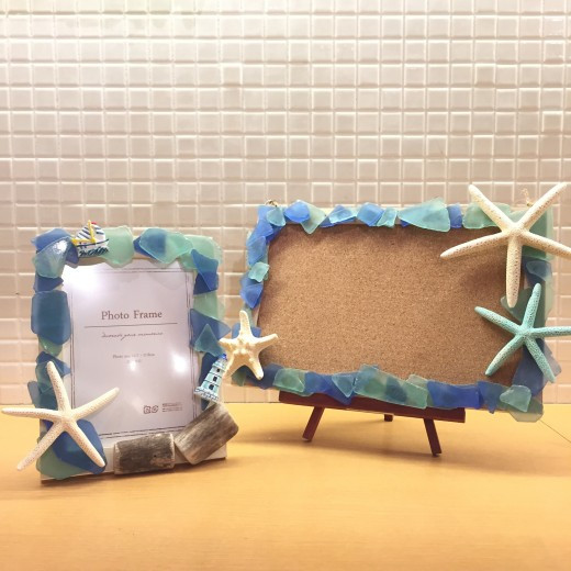 夏のフレーム作りませんか？？