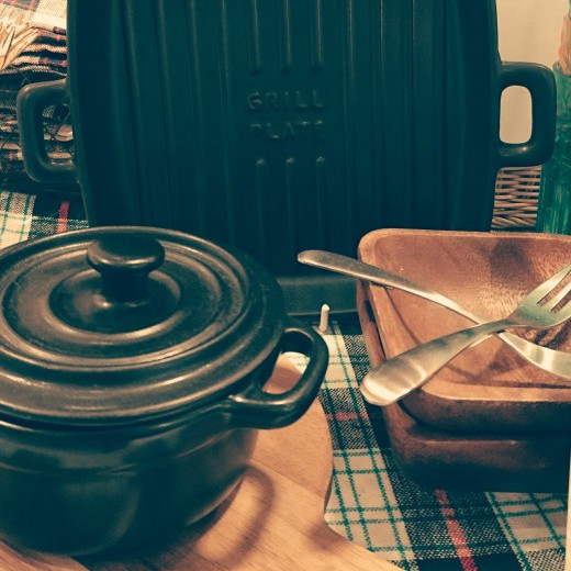 魔法のフライパンで料理を楽しく♪♪