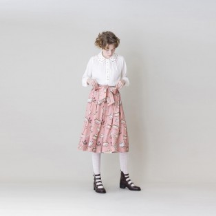 【Jane Marple】Tea for twoドレススカート