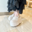 厚底サボファーサンダル