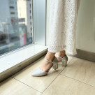 Pointed topumps with lame