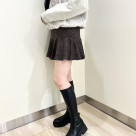 “NEO“トラックソールストレッチロングブーツ