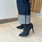 ソックスショートブーツ