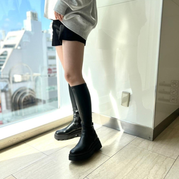 人気No1ロングブーツ