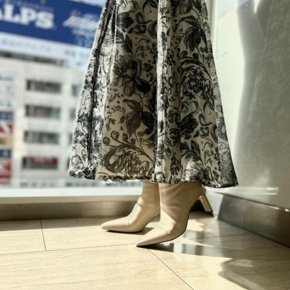 おすすめブーツ