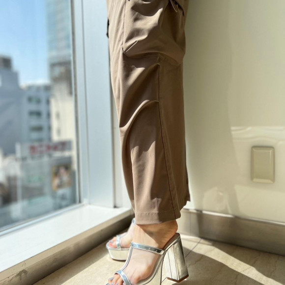 新作シアーサンダル⭐︎