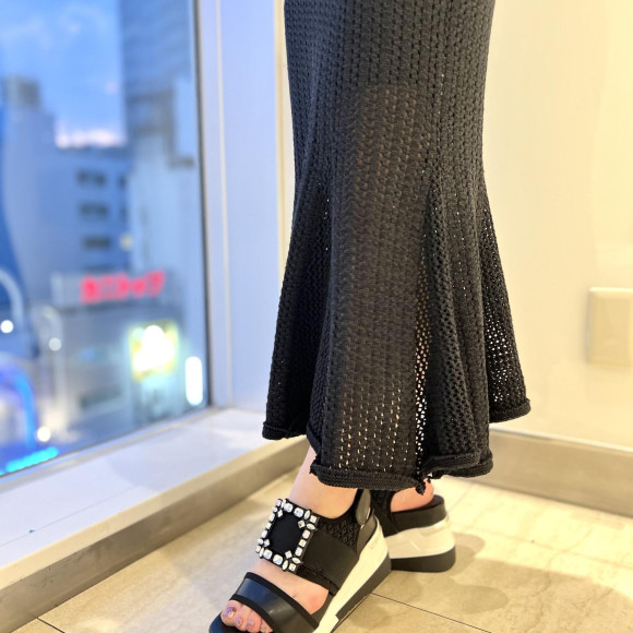 ジュエリーサンダル