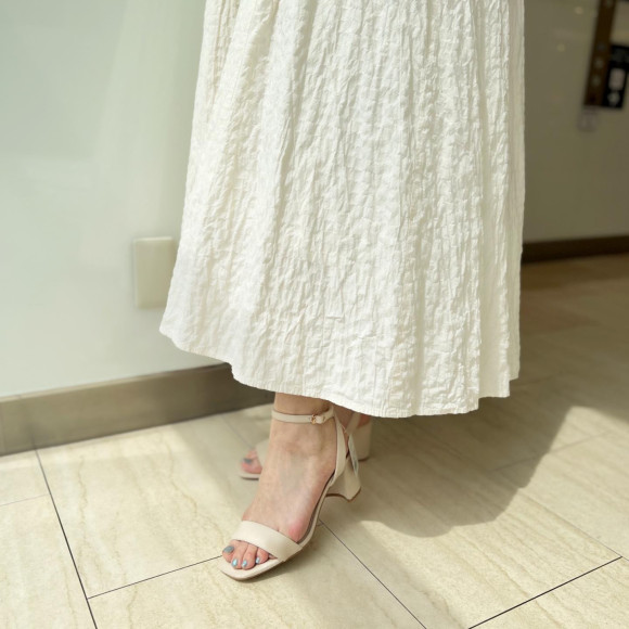 アンクルストラップサンダル♪